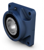 Фланцевый роликоподшипниковый узел FYNT 100 F (SKF)