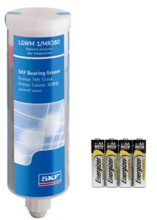 Сменный набор LGWM 1/MR380B (SKF) для автоматического лубрикатора TLMR