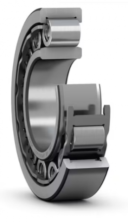 Цилиндрический роликоподшипник NU 319 ECJ (SKF)