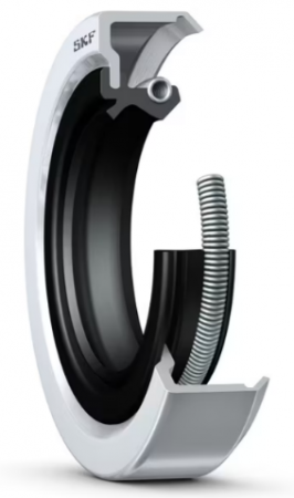 Манжетное уплотнение 25X32X7 CRSA1 R (SKF)