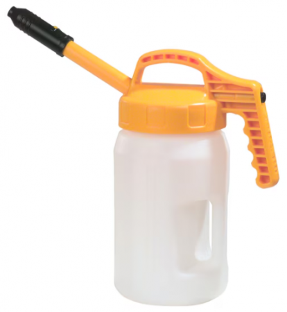 Крышка для контейнера масла LAOS 62437 (SKF)