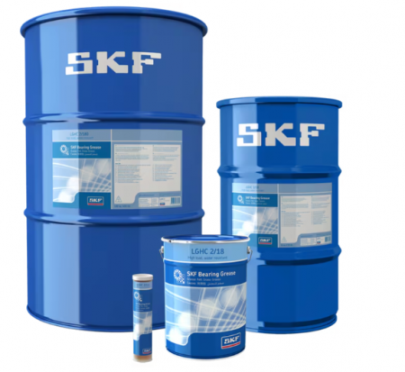 Пластичная смазка LGHC 2/180 (SKF)