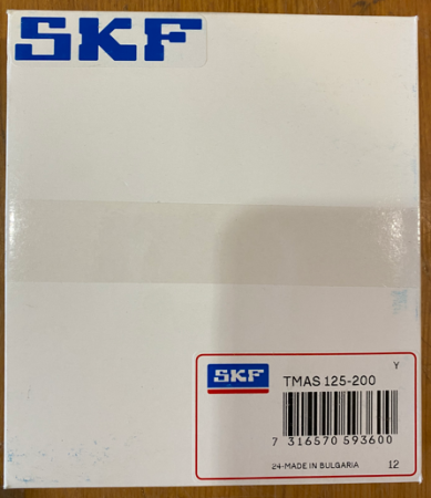 Калиброванные пластины TMAS 125-200 (SKF)