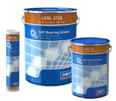 Пластичная смазка LGNL 2/18 (SKF)