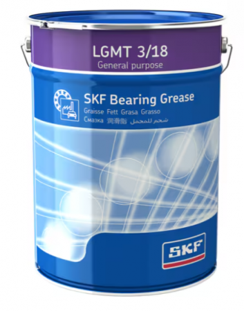 Пластичная смазка LGMT 3/18 (SKF)