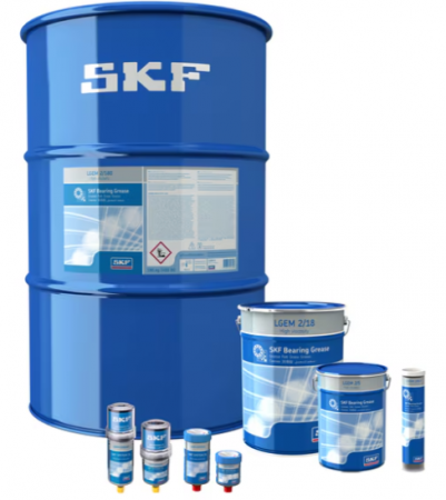 Пластичная смазка LGEM 2/18 (SKF)