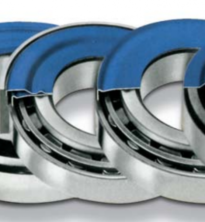 Уплотнение металл NIL.32011XAV (SKF)