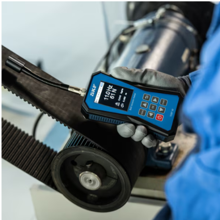 Измеритель натяжения ременных передач TKBT 10 (SKF)