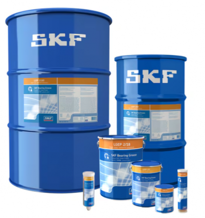 Пластичная смазка LGEP 2/180 (SKF)