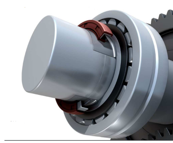 Износостойкая втулка (ремонтная) 99863 (SKF)