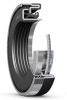 Кассетное уплотнение 65X90 MUD11 R (SKF)