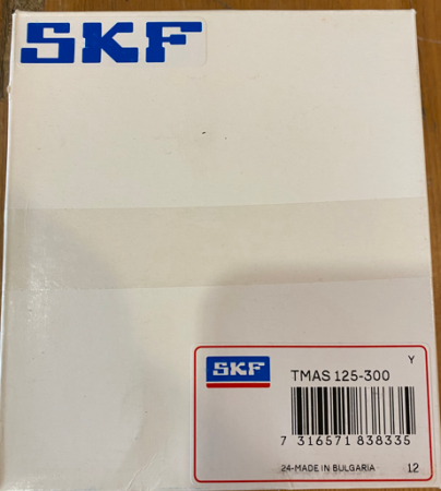 Калиброванные пластины TMAS 125-300 (SKF)