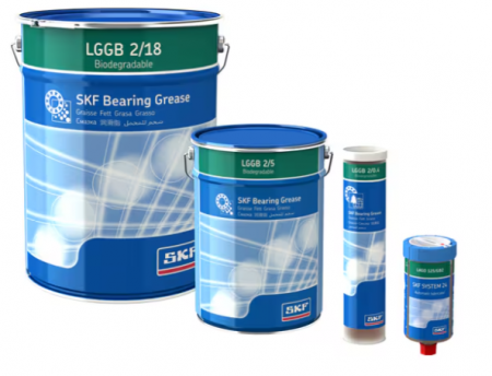 Пластичная смазка LGGB 2/18 (SKF)