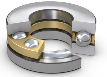 Упорный шарикоподшипник 225147 M (SKF)