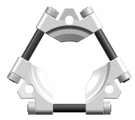 Трёхсекционные съёмные пластины TMMS 160 (SKF)