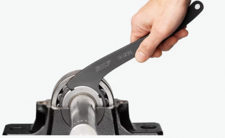 Специальный накидной ключ HN 8/SNL (SKF)