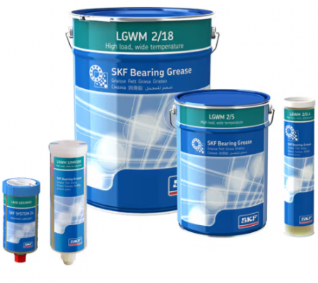 Пластичная смазка LGWM 2/50 (SKF)