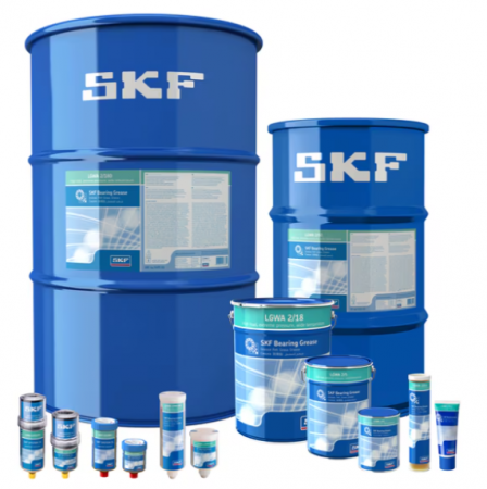 Пластичная смазка LGWA 2/50 (SKF)