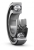 Радиальный шарикоподшипник 6007-Z (SKF)