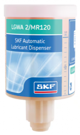 Сменный набор LGWA 2/MR120 (SKF) для автоматического лубрикатора TLMR