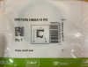 Манжетное уплотнение 50X72X8 HMSA10 RG (SKF)