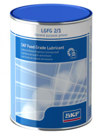 Пластичная смазка LGFG 2/1 (SKF)