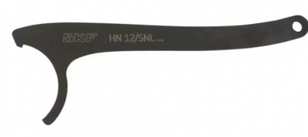 Специальный накидной ключ HN 12/SNL (SKF)