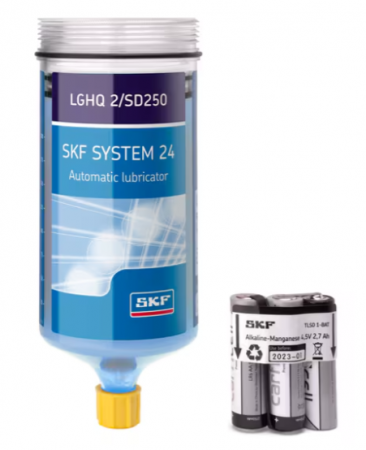 Автоматический лубрикатор сменный набор LGHQ 2/SD250 (SKF)