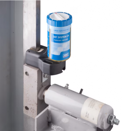 Щётка для лифтового оборудования LAPB 5-16/E1 (SKF)