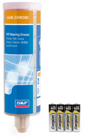 Сменный набор LGHB 2/MR380B (SKF) для автоматического лубрикатора TLMR