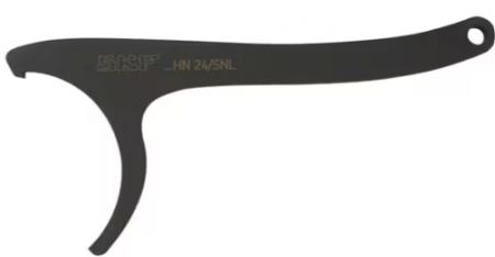 Специальный накидной ключ HN 24/SNL (SKF)