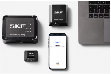 Axios Ethernet-шлюз CMWA 6710 (SKF)