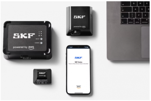 Axios Wi-Fi-шлюз CMWA 6720 (SKF)