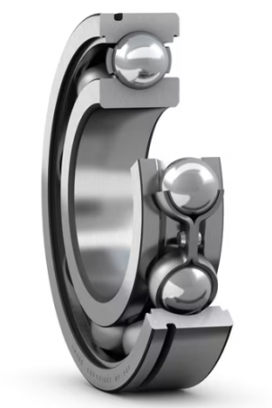 Радиальный шарикоподшипник 6006 N (SKF)