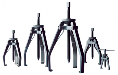 Стандартный механический съёмник TMMP 2x170 (SKF)