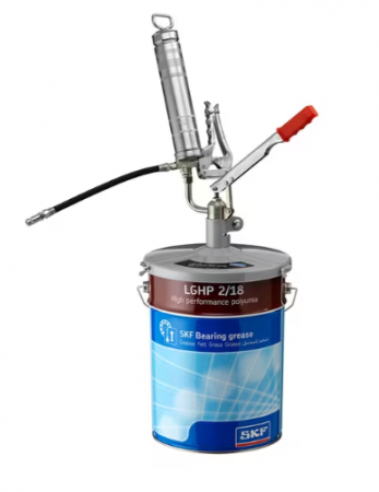 Насос для пластичной смазки LAGF 18 (SKF)