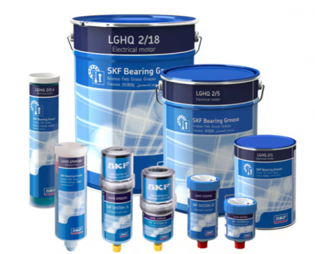 Пластичная смазка LGHQ 2/0.4 (SKF)