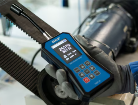 Измеритель натяжения ременных передач TKBT 10 (SKF)