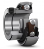 Корпусный шарикоподшипник YET 205-014 (SKF)