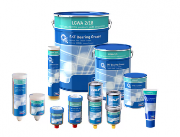 Пластичная смазка LGWA 2/18 (SKF)