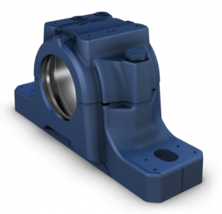 Разъёмный стационарный корпус SNL 509 (SKF)