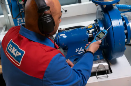 Электронный стетоскоп TKST 11 (SKF)