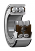 Pадиально-упорный шарикоподшипник 3206 A-2ZTN9/MT33 (SKF)