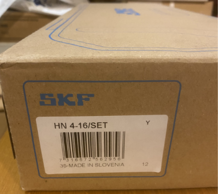 Комплект накидных ключей HN 4-16/SET (SKF)