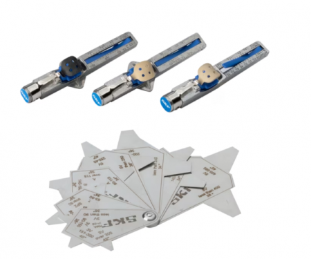 Инструмент для выверки шкивов TKBA 31 (SKF)