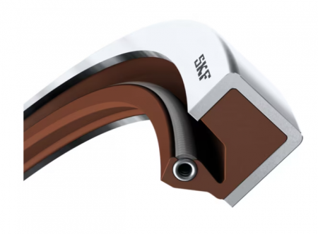 Манжетное уплотнение 480X520X20 HDS2 V (SKF)