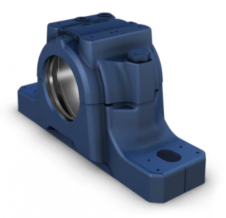 Разъёмный стационарный корпус SNL 510-608 (SKF)