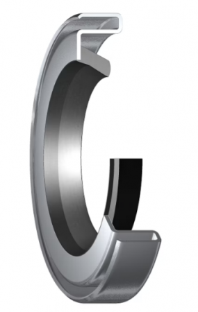 Манжетное уплотнение дюймовое 21159 (SKF)