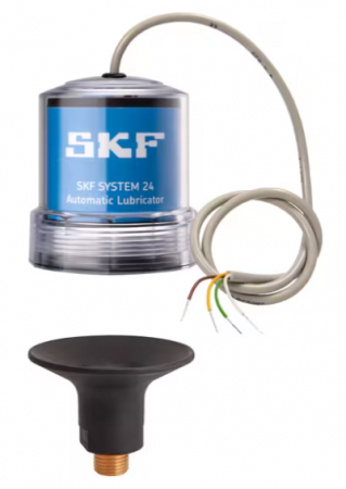 Приводной блок лубрикатора TLSD 1-DK (SKF)