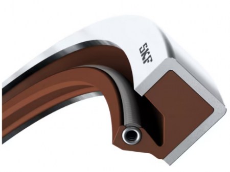 Манжетное уплотнение 82526 (SKF)